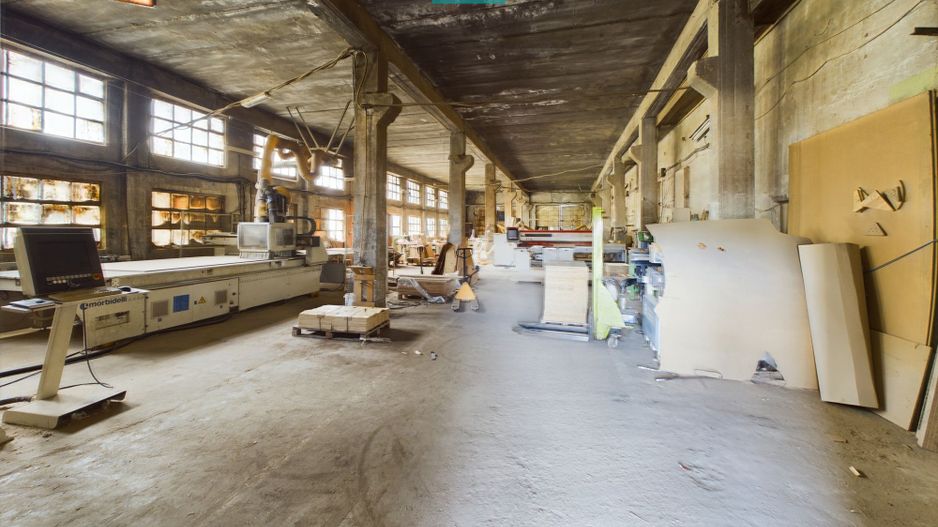 Fabrică de prelucrare a lemnului și palului - Poză 15