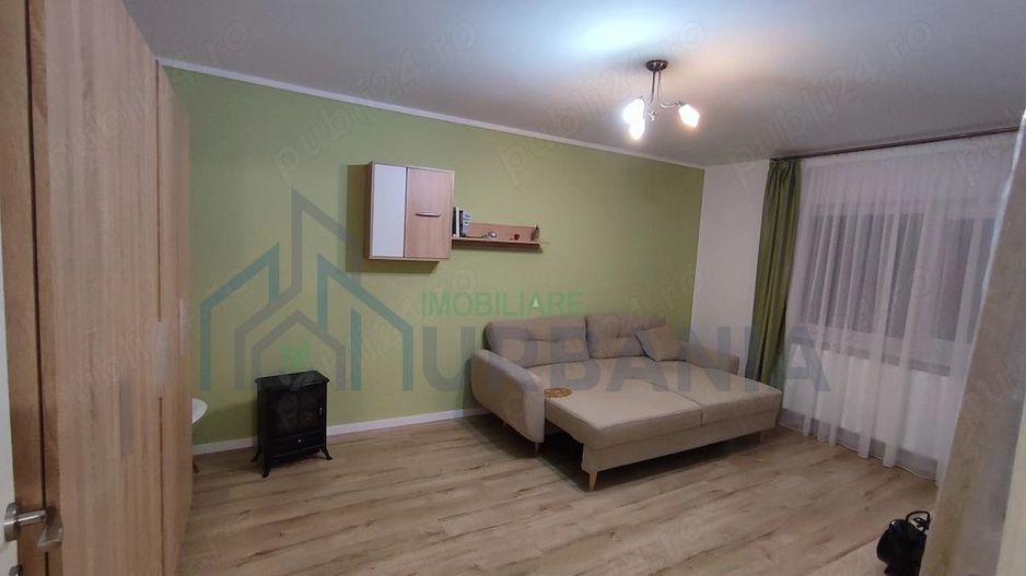 Apartament 2 camere decomandat de închiriat, 50 mp, zona Profesor Ion Paul, Iași - Poză 3