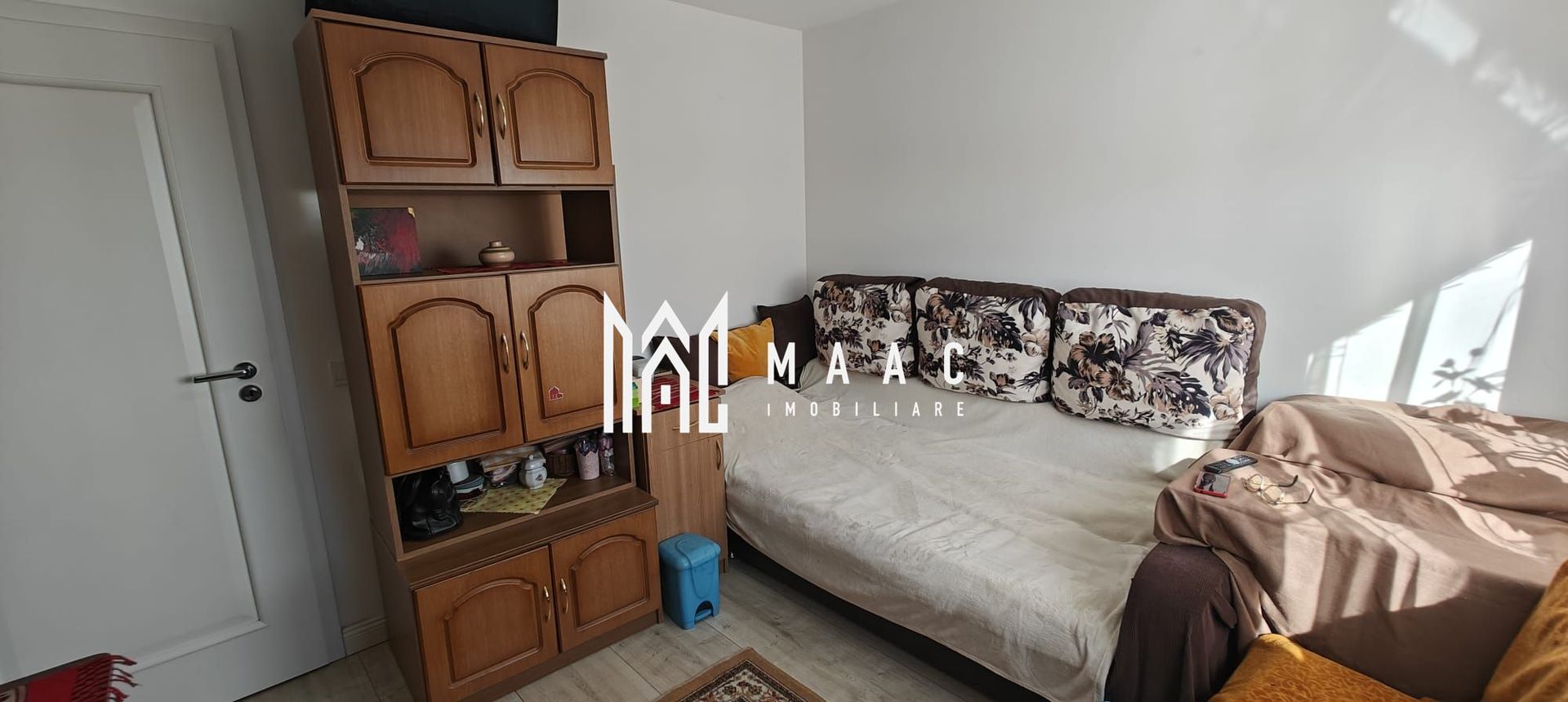 Apartament 4 camere | Etaj 3 | 98 MPU | Balcon | V. Aurie - Poză 30