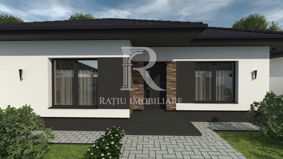 Casa semifinisata | Santandrei | Oradea - Poză 2