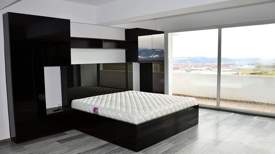 Penthouse la cheie in Sibiu, 3 camere,  priveliste panoramica - Poză 6