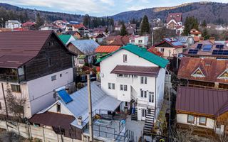 Casă individuală, vedere către Bucegi, la 300 m de Centru, Gară sau Cantacuzino - Poză 3