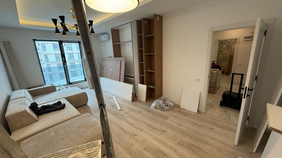 De vanzare | Apartament GRI 2 camere | Exigent Faza 5 | Lujerului - Poză 5