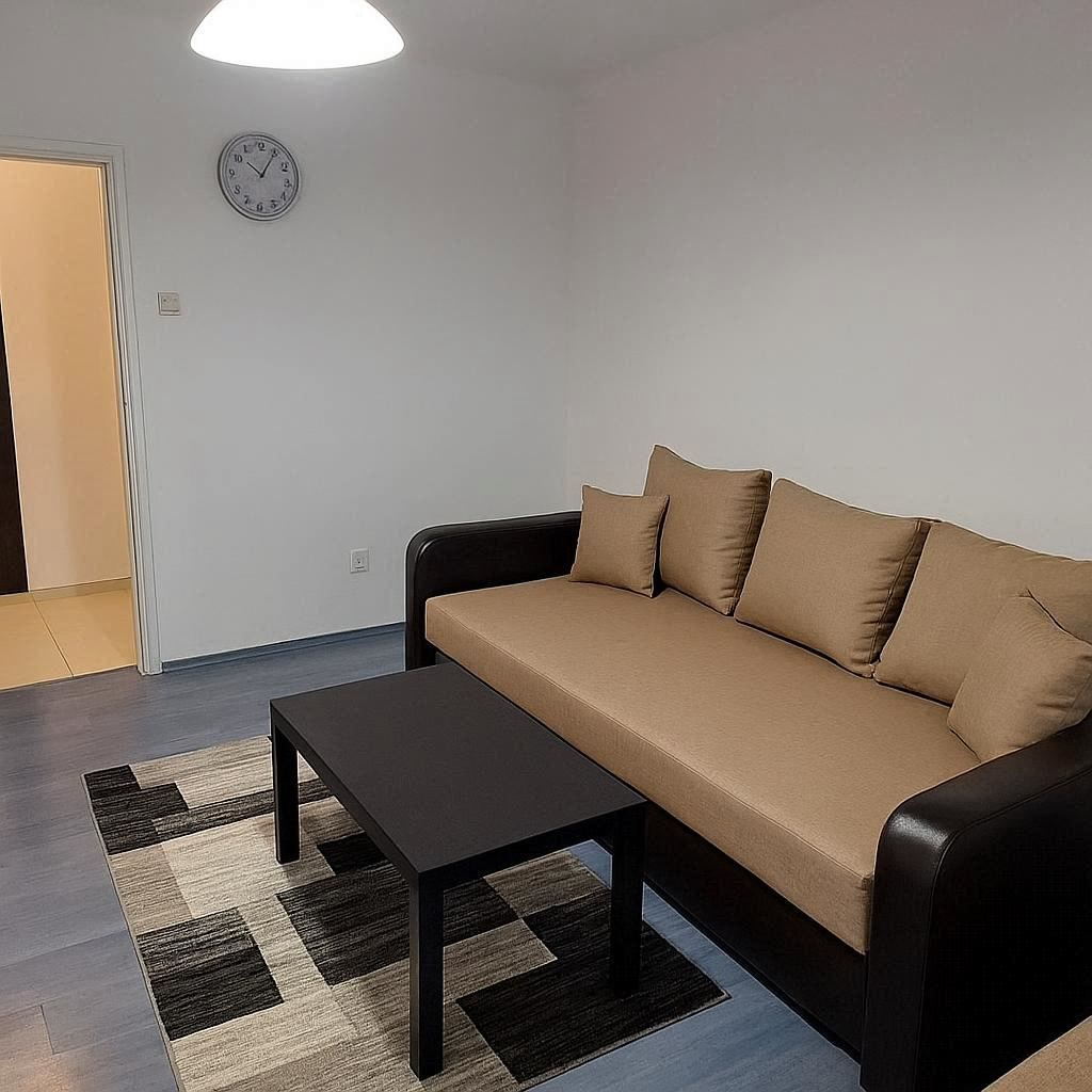 Garsoniera cu balcon, Bd. Ion Mihalache, etaj 3,  lift, Domenii - Poză 1