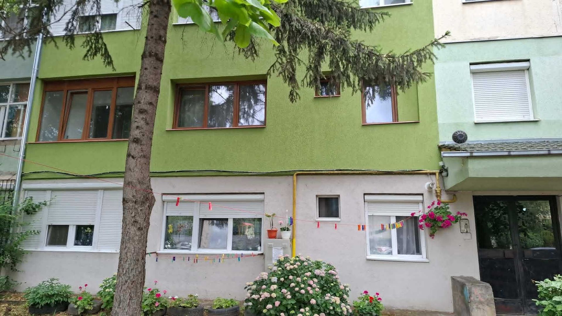 BRASADAS vinde ap 2 cam etaj 1/4 Micro 15. - Poză 1