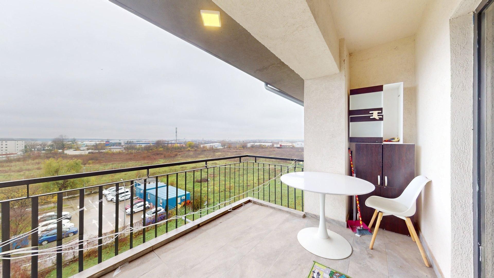 Apartament modern 2 camere – 64 mp, Str. București–Măgurele, Sector 5 - Poză 13