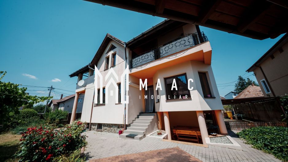 Case de vânzare Sibiu | Trei Stejari | 320 mp, acces din 2 străzi - Poză 11
