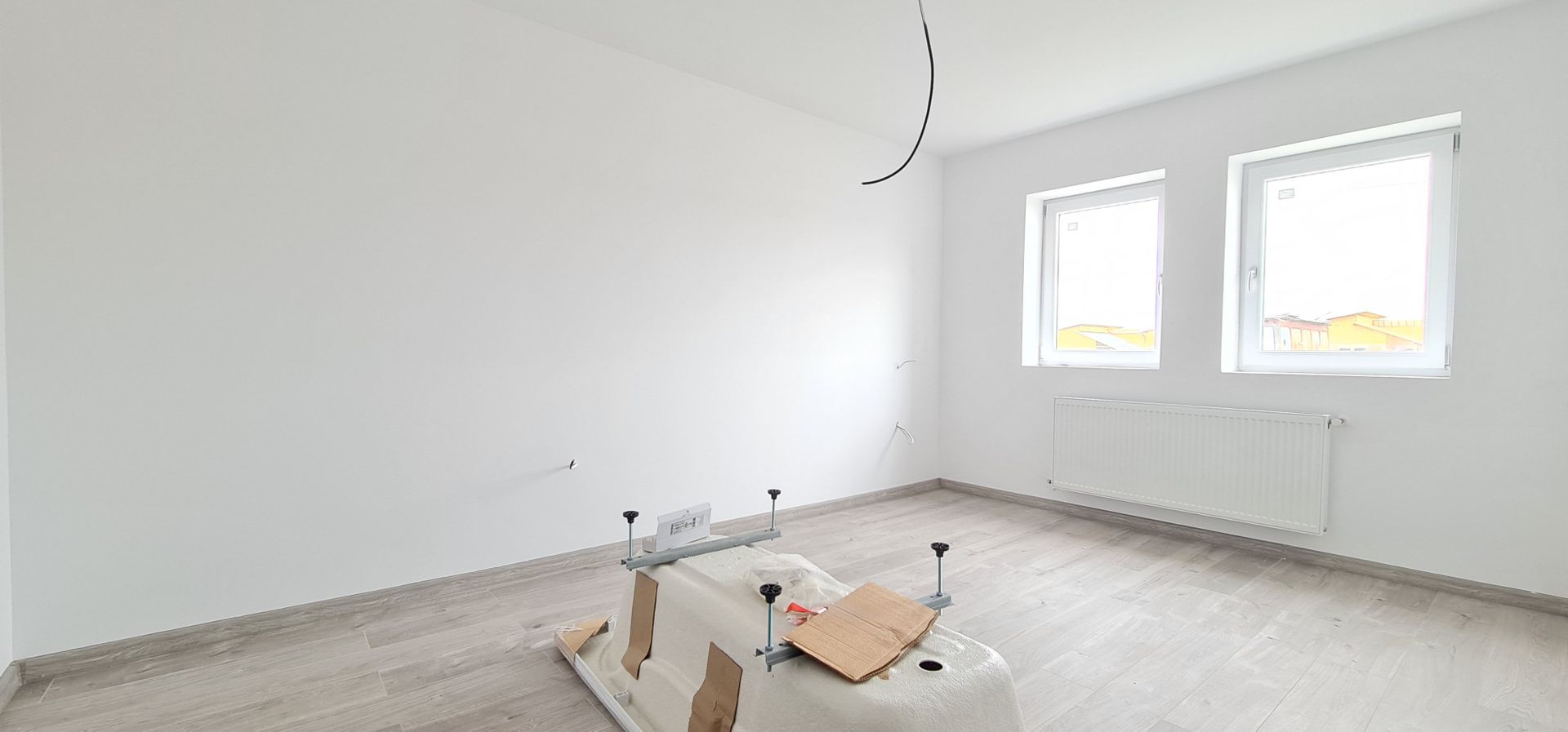 Casa 4 camere finalizata intabulata Cartier Izvor Tarlungeni - Poză 6