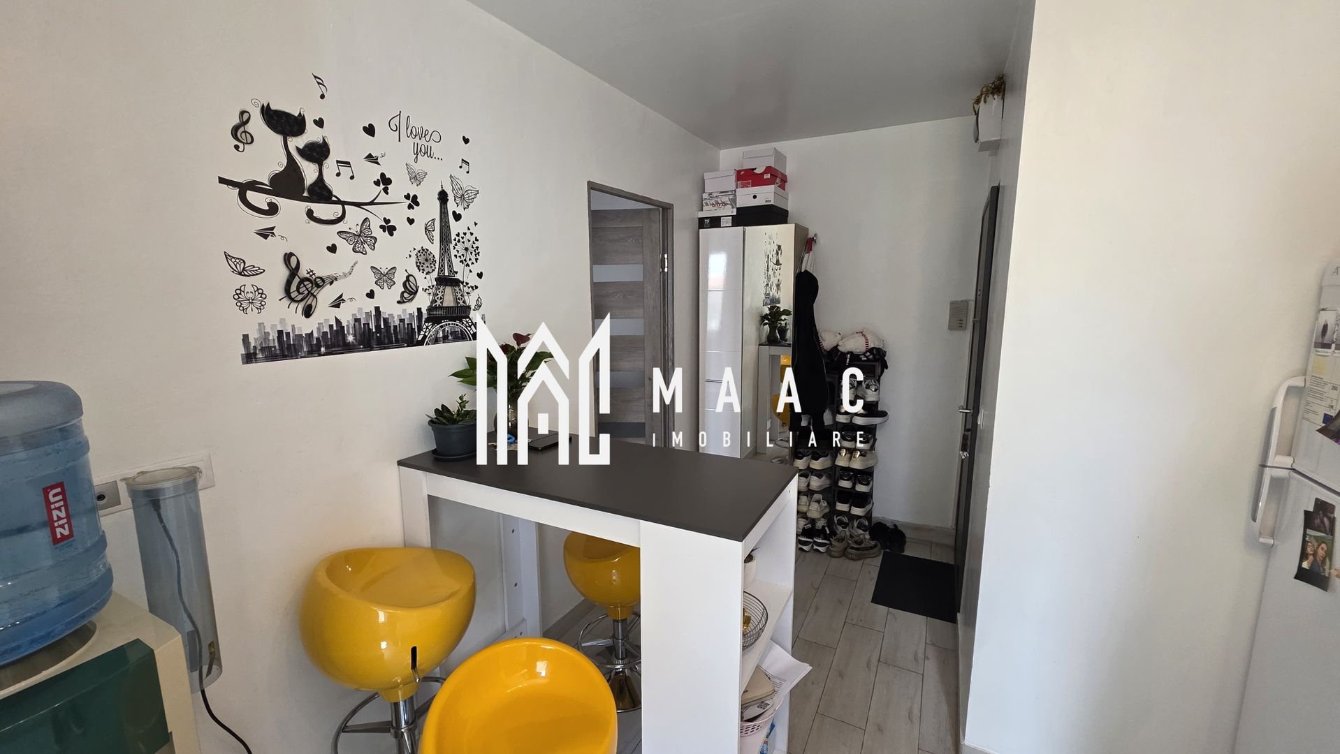 Apartament 2 camere de vânzare Sibiu | Mihai Viteazul | 47 mp - Poză 4
