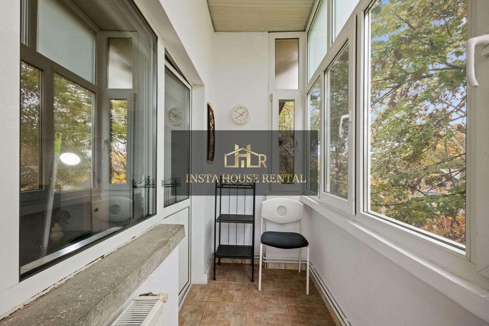 Comision 0%-2 camere decomandat, renovat, central–Otopeni+ garaj 25mp - Poză 11