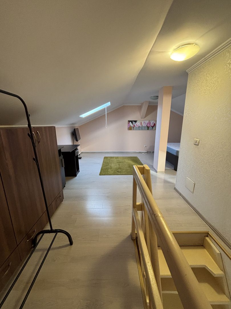 Apartament de  3 camere utilat si mobilat lux / 3 rooms apartment for rent - Poză 22