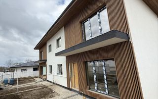 Vand casa tip duplex Hlincea - Poză 5