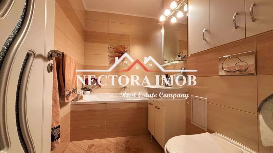 NECTORA IMOB-Apartament 4 camere, 2 bai, Parcare, Str. T. Lalescu, Et3 - Poză 3
