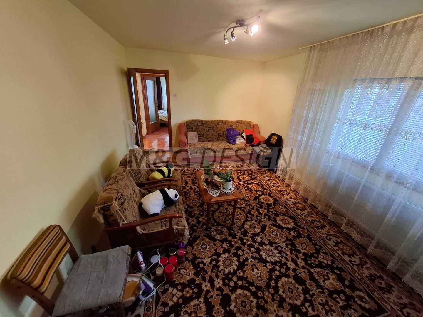 Aradului, apartament 2 camere, etaj 2, CENTRALA,CLIMA - Poză 13