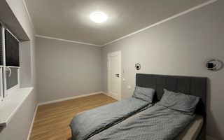 Apartament ultrafinisat 2 camere balcon 7.37 mp utili in Cristian - Poză 9