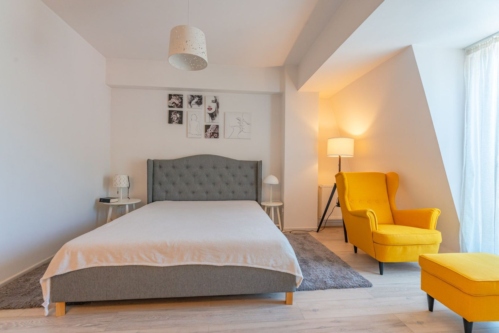 Apartament 114 mp Zona AFI | 2 Băi | Mobilat | Parcare interioară - Poză 9