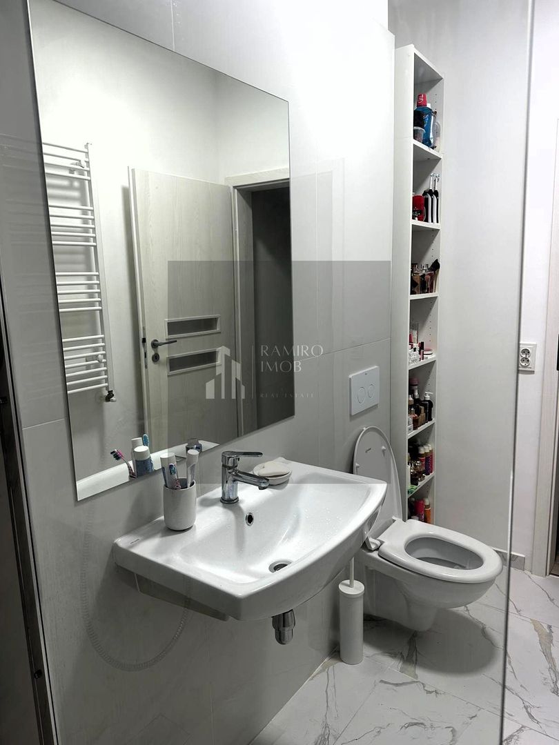 Vanzare apartament 2 camere | Popesti-Leordeni | Parcare | Centrala - Poză 6