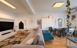 Duplex modern | 125 mp utili | teren 250 mp ! Zona Cristian - Poză 18