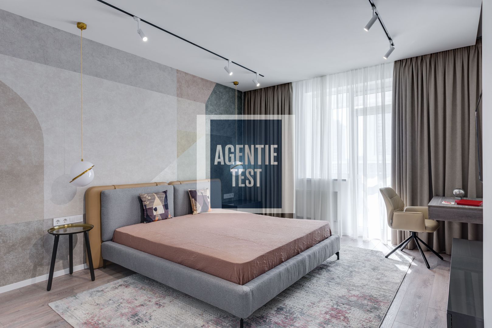 Apartament cu 2 camere in zona Ritmului - Iancului - Dimitrov, amenajat cu stil si eleganta - Poză 4