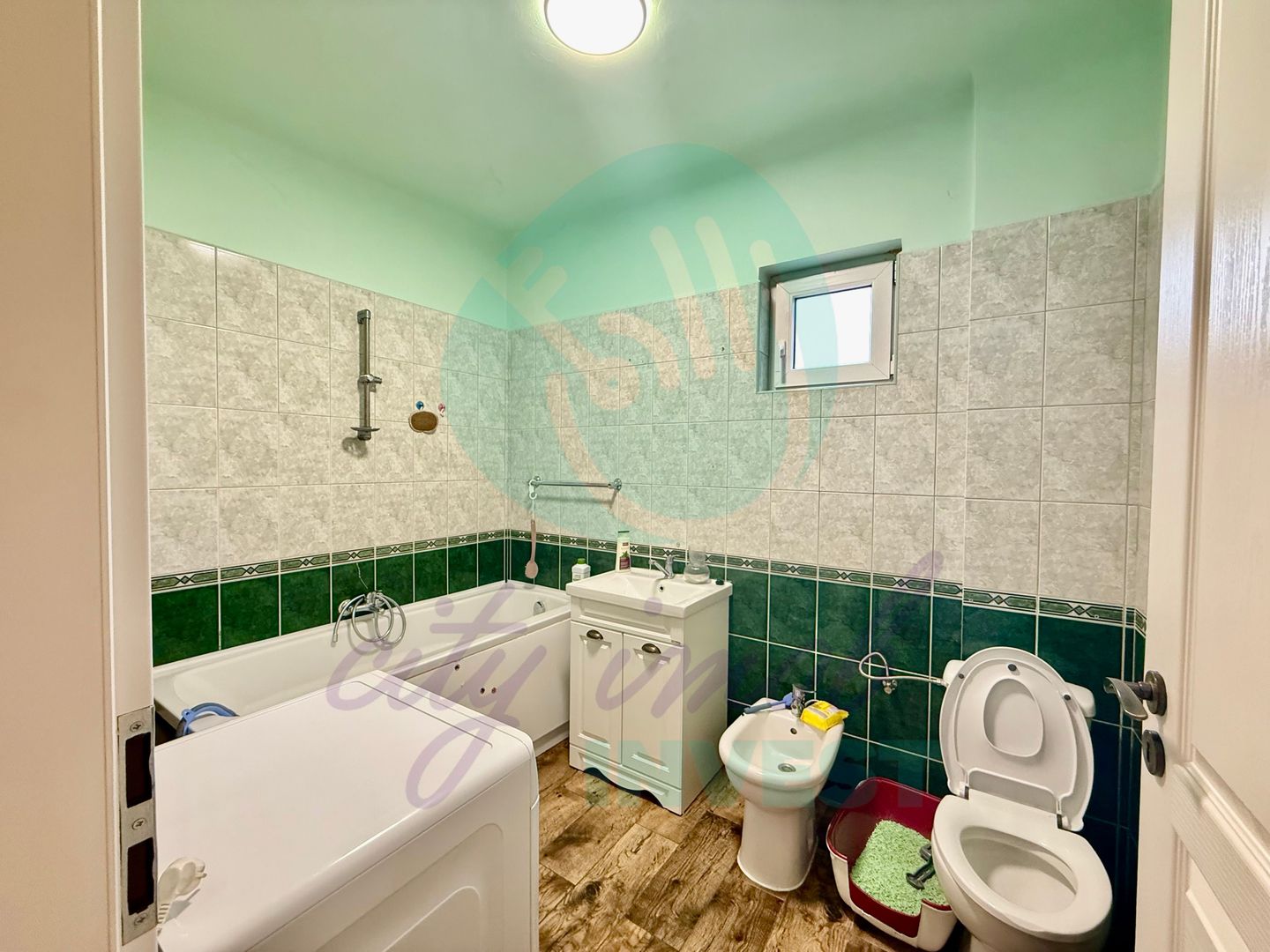 Apartament cozy într-un imobil boutique din 1936 cu Parcare - Poză 10