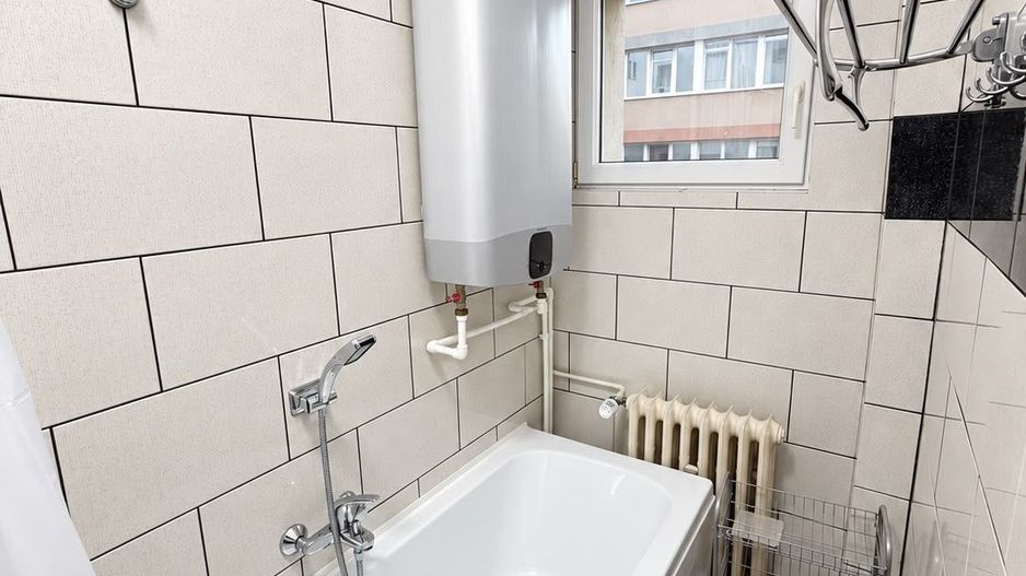 GARSONIERA- OBOR, PET-FRIENDLY, REABILITAT, MASINA DE SPALAT VASE - Poză 10
