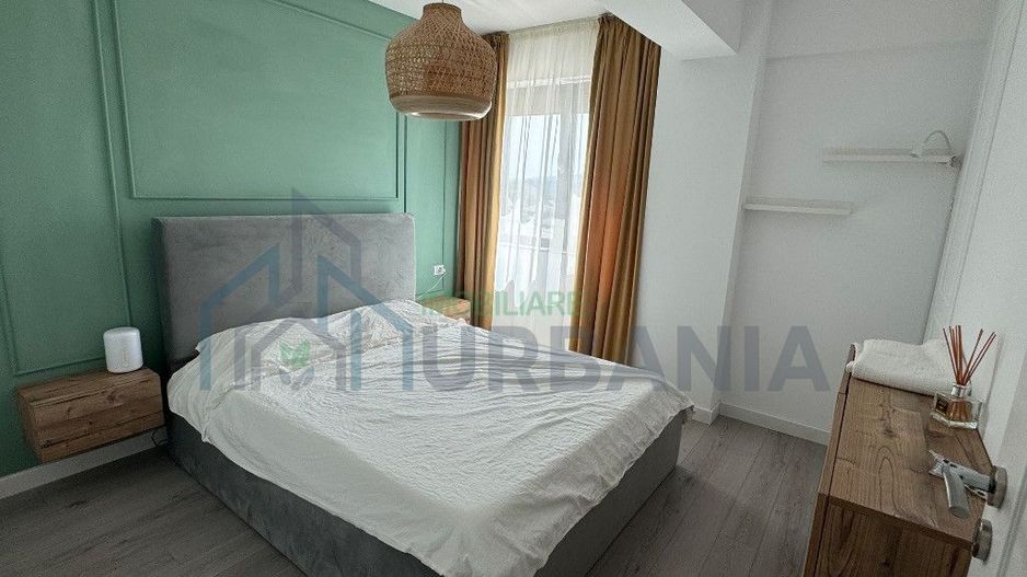 Apartament 3 camere, boxă și loc de parcare subteran, Pepinierei, Miroslava - Poză 4