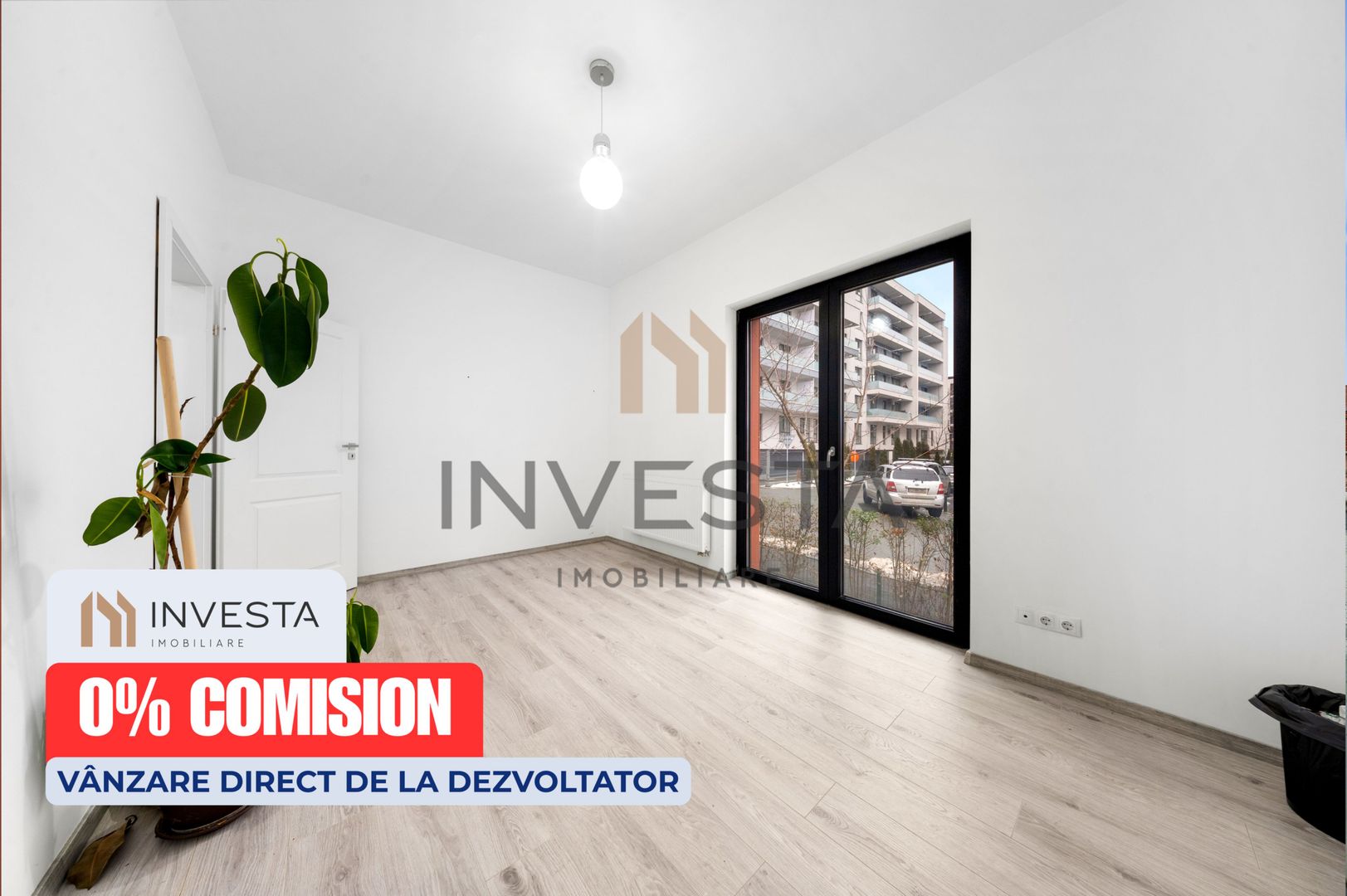 0% comision | Apartament 2 camere  cu terasa de 26 mp! Andrei Muresanu - Poză 6
