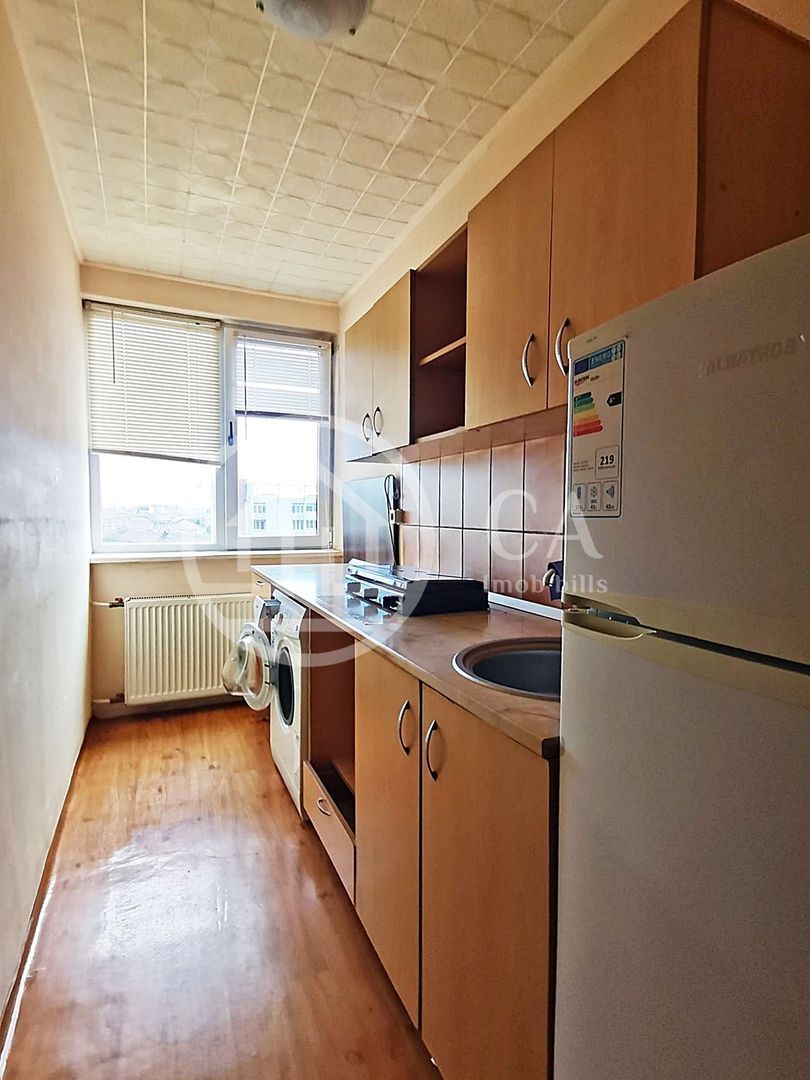 Garsonieră de vânzare in zona Dacia, Oradea - Poză 4