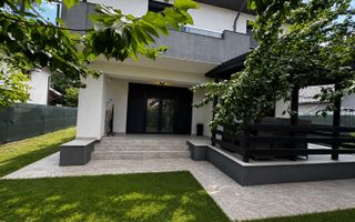 Berceni-150 m Bd 1 Mai - Casa individuala - Mobilata/Utilata - 182 mp - Poză 2