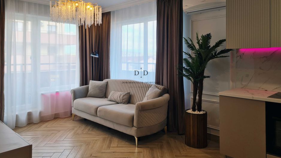 Apartament de vanzare cu 2 camere- Investitie Intre Lacuri-IULIUS MALL - Poză 1