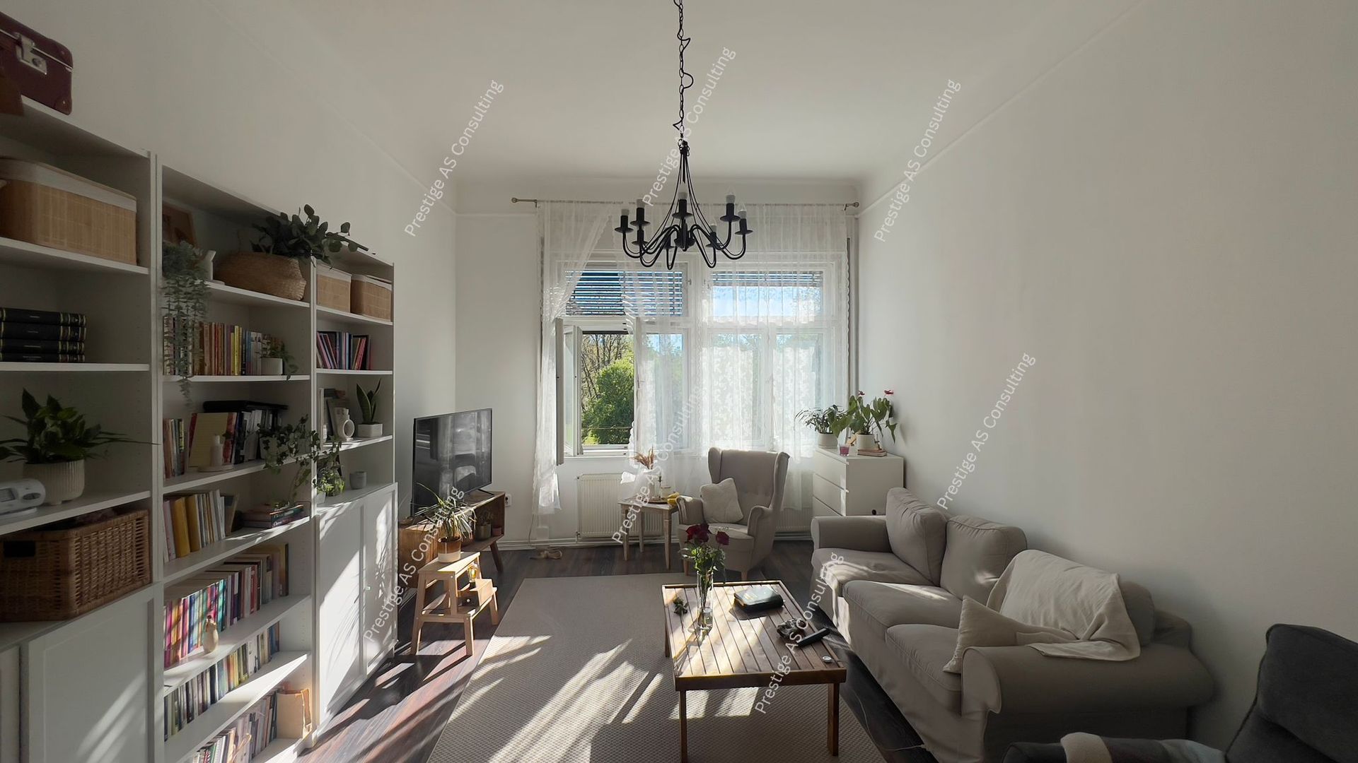 Apartament 2 camere + garsoniera demisol CF separat | Balcescu | Parcare proprie - Poză 1
