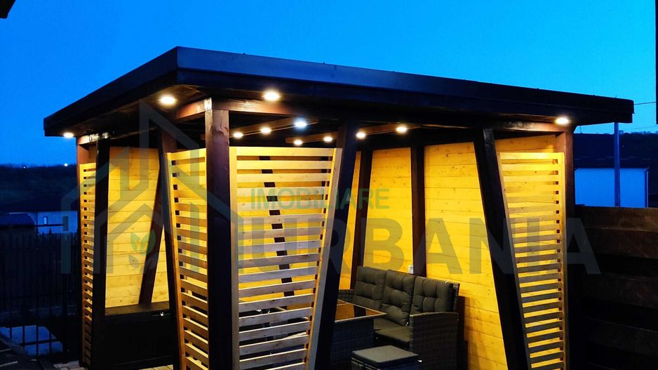 Casa P+E+pod, 3 camere, 2 bai, curte 200 mp, Valea Adanca, Miroslava - Poză 8