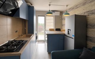 Apartament 2 camere tip studio Sanpetru Brasov - Poză 4