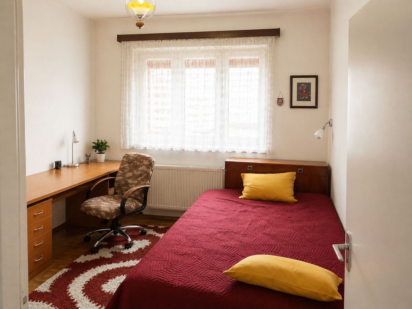 Apartament cu 3 camere | Horea | Parcare | Renovabil CP3050216 - Poză 3