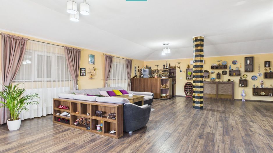 Casă și clădire de apartamente la Orțișoara - Poză 23