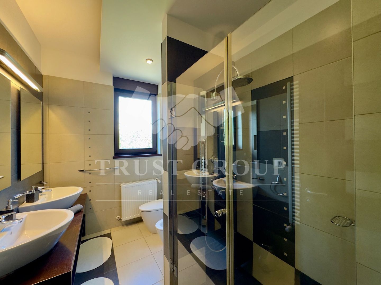 Duplex 5 camere Herastrau | 2 locuri de parcare - Poză 24