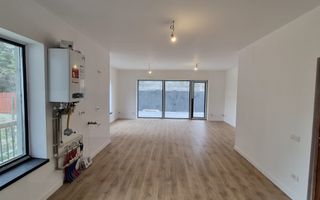 Apartament cu 2 camere 48,90 mp + 21,90 mp terasele + loc de parcare - Busteni - Poză 2
