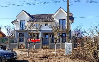 Sanandrei Duplex cu 4 Camere, Drum Asfaltat, Toate Utilitatiile - Poză 2