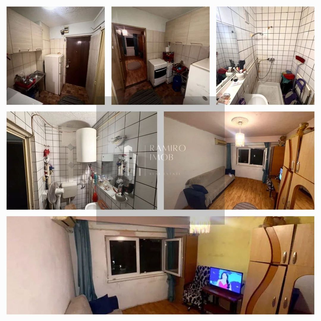 GARSONIERĂ DE VÂNZARE – SECTOR 3, Fizicienilor! - Poză 4