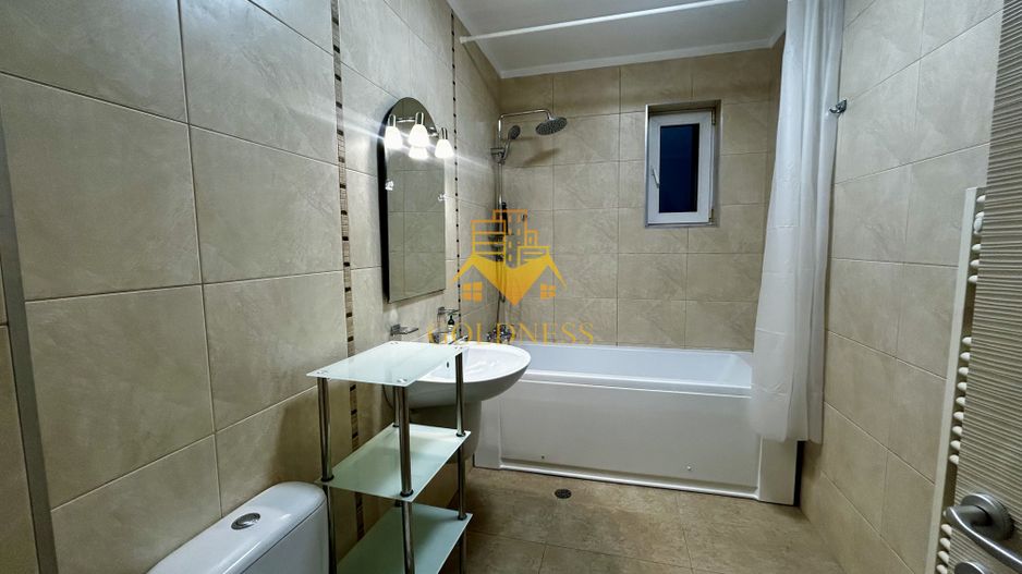 1 camera, Modern, Parcare, UMF, Zona Observator, Profi, Zorilor - Poză 8