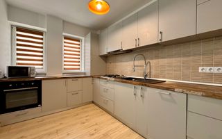 Apartament cu 2 camere de închiriat | Priveliște Panoramică | Borhanci - Poză 4