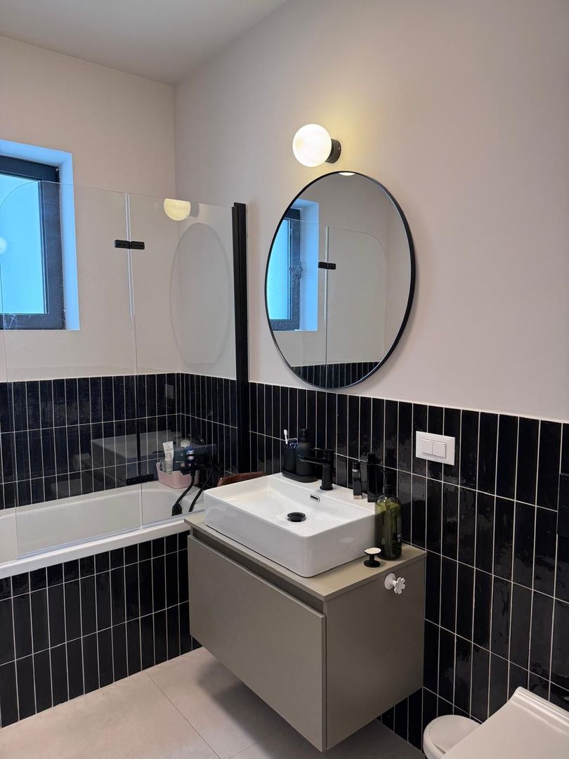 Inchiriere 2 Camere Bloc Boutique Eminescu/Polona - Poză 10
