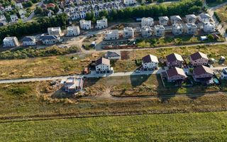 Terenuri de vanzare în complexul rezidențial Shine Residence Corbeanca - Poză 3