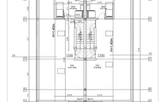 Casa tip Duplex | 244 mp | Dambu Rotund - Schiță 5