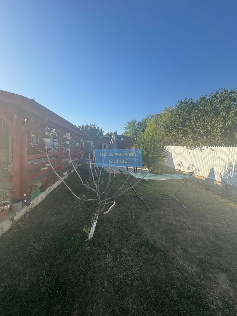 Proprietate de vacanță Slobozia, Giurgiu – 576 mp, utili - Poză 11