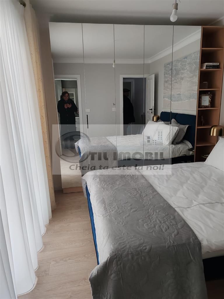 NOU! Compex Rezidential in GALATA! APARTAMENT 3 CAMERE, 79.73mp - Poză 7
