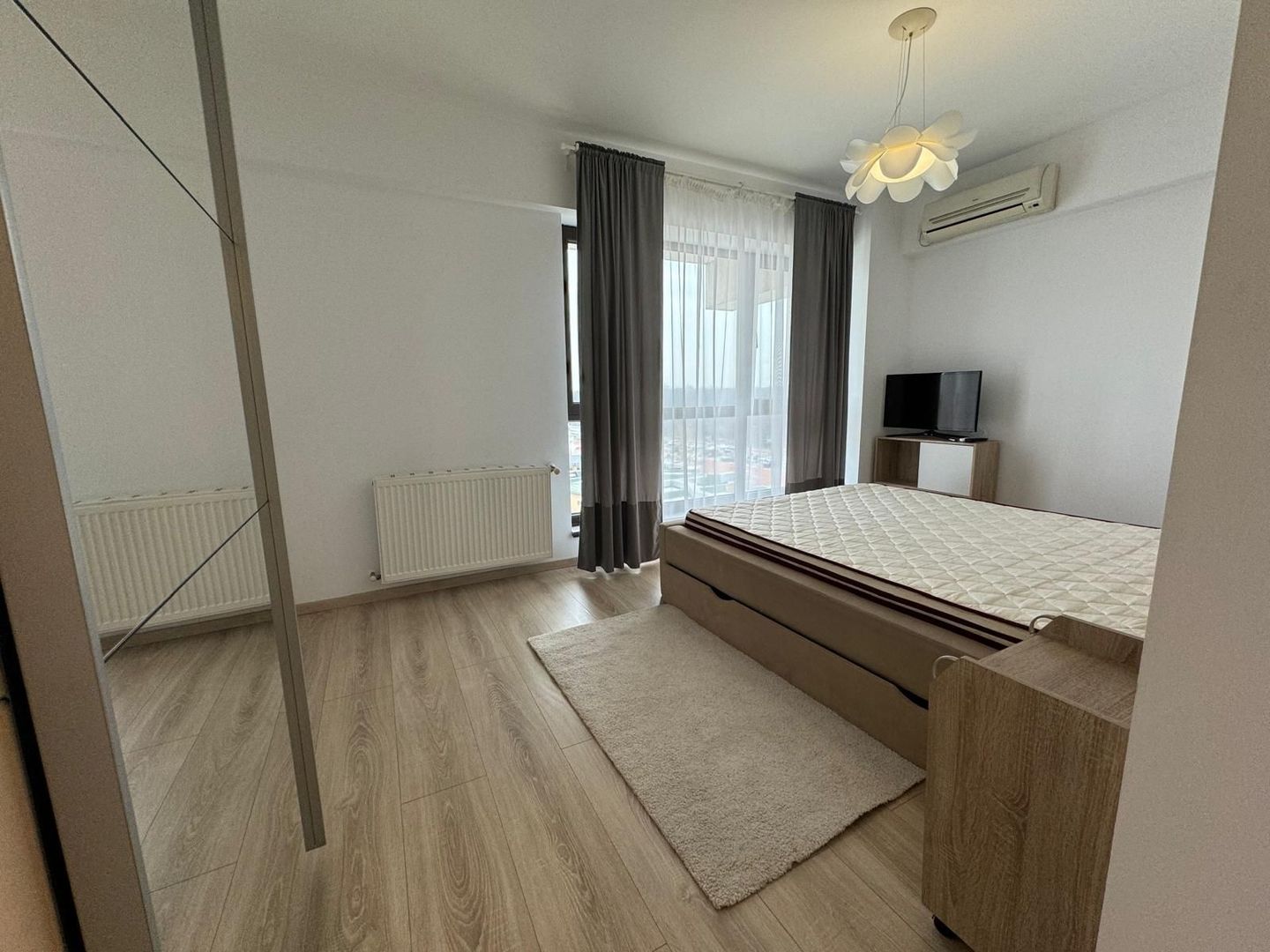 4 camere | Green Vista | Pipera | parcare | terasa 30 mp - Poză 9