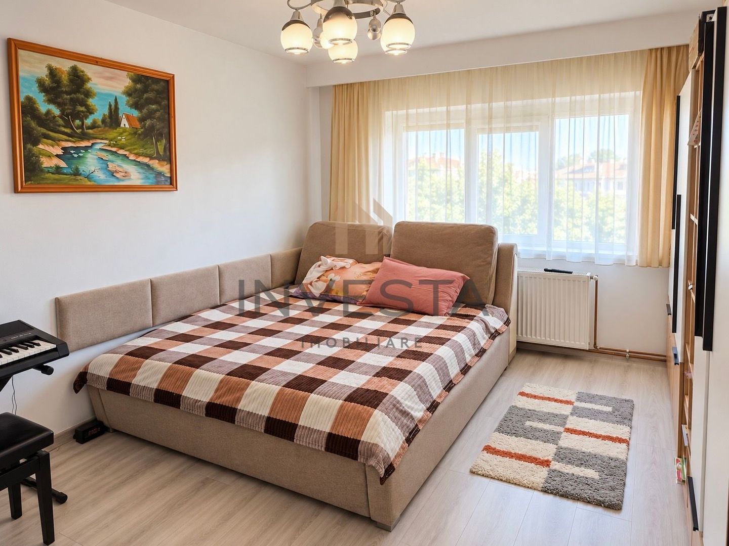 Apartament 2 camere decomandat, cartierul Zorilor, zona Gheorghe Dima! - Poză 1