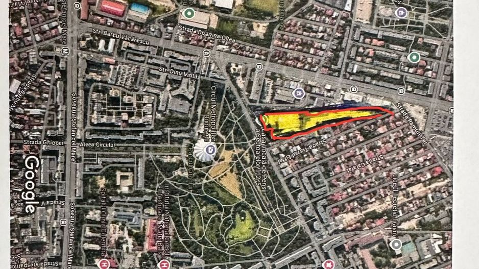 Propunere investițională – Proiect White City, București Teren cu Autorizație - Poză 6