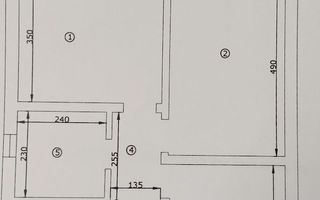 Casă 5 camere, Valea Ursului, Miroslava, lângă Pădurea Uricani – Zonă exclusivistă - Poză 6